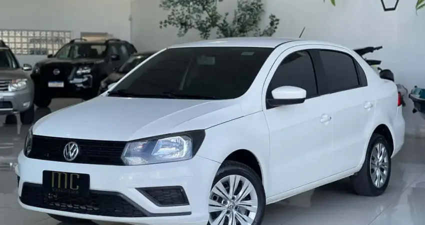Volkswagen VOYAGE 1.6 MSI Flex 8V 4p