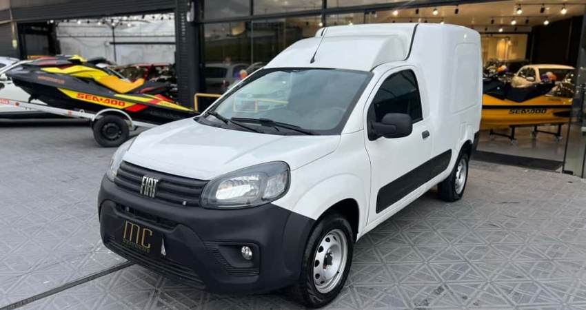 Fiat Fiorino Endurance EVO 1.4 Flex 8V 2p