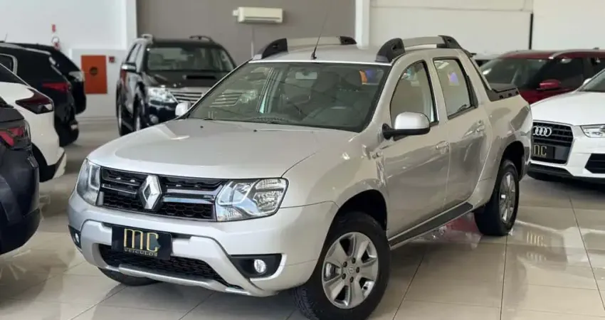 Renault DUSTER OROCH Dyna. 2.0 Flex 16V Mec.
