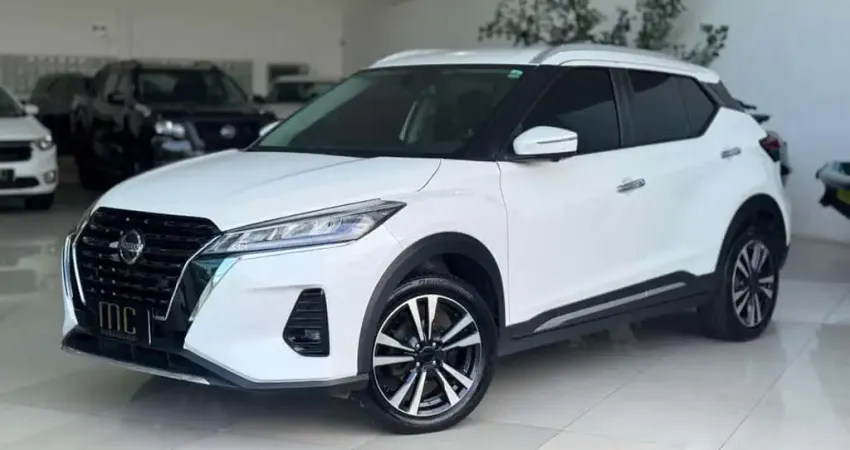 Nissan KICKS Exclusive 1.6 16V Flex Aut.