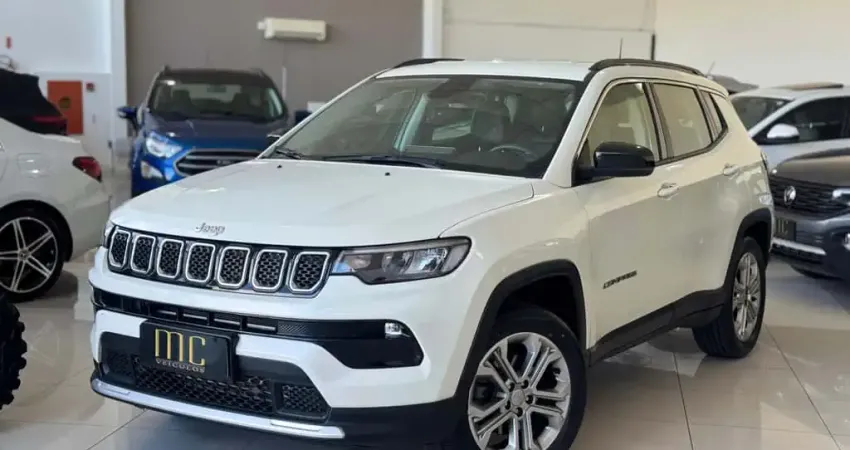 Jeep COMPASS LONG. T270 1.3 TB 4x2 Flex Aut.