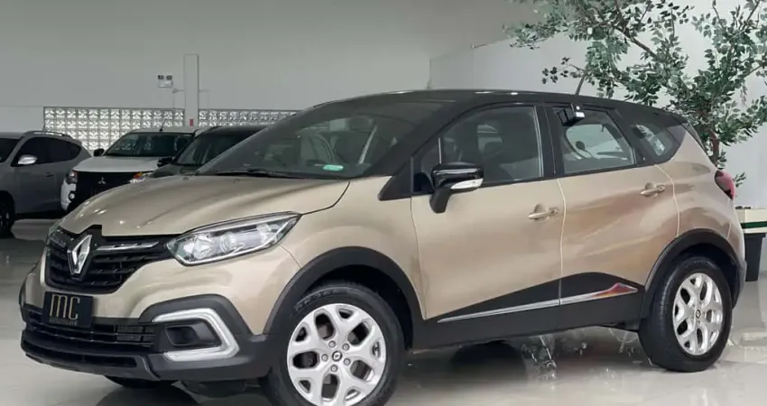 Renault CAPTUR Zen 1.3 TB 16V Flex 5p Aut.