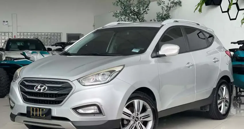 Hyundai ix35 GLS 2.0 16V 2WD Flex Aut.
