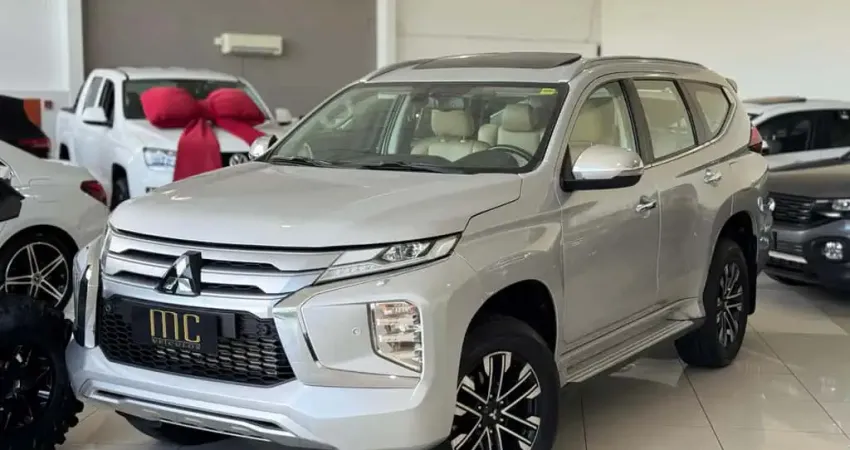 Mitsubishi Pajero Sport HPE 2.4 4x4 Diesel Aut.