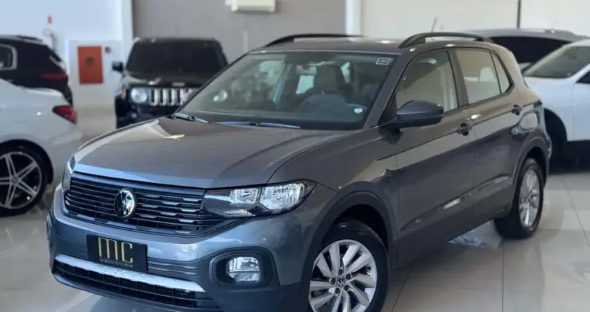 Volkswagen T-Cross 200 TSI 1.0  Flex 12V 5p Aut.