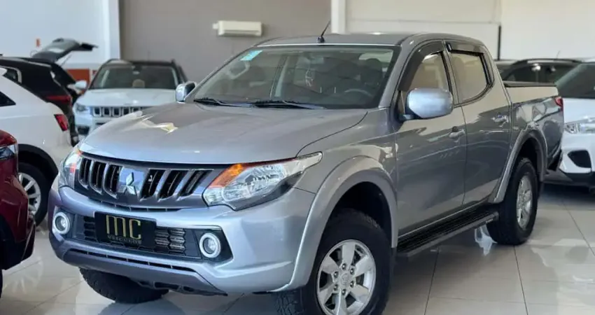 Mitsubishi L200 Triton Sport GLS 2.4 CD Diesel Aut.