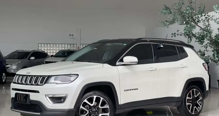 Jeep COMPASS LIMITED 2.0 4x2 Flex 16V Aut.