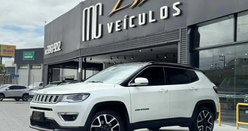 Jeep COMPASS LIMITED 2.0 4x2 Flex 16V Aut.