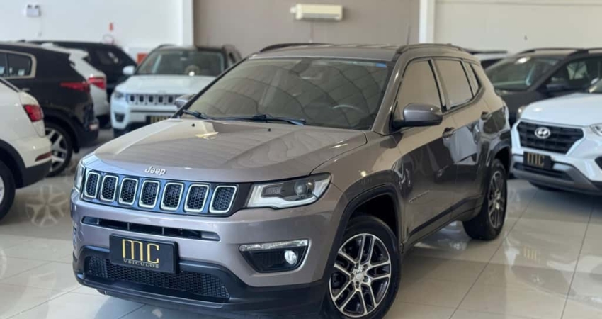Jeep COMPASS SPORT 2.0 4x2 Flex 16V Aut.