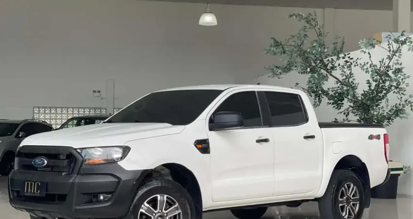 Ford Ranger XL 2.2 4x4 CD Diesel Mec.