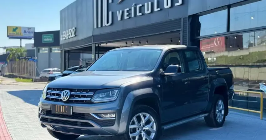 Volkswagen AMAROK Highline CD 3.0 4x4 TB Dies. Aut.
