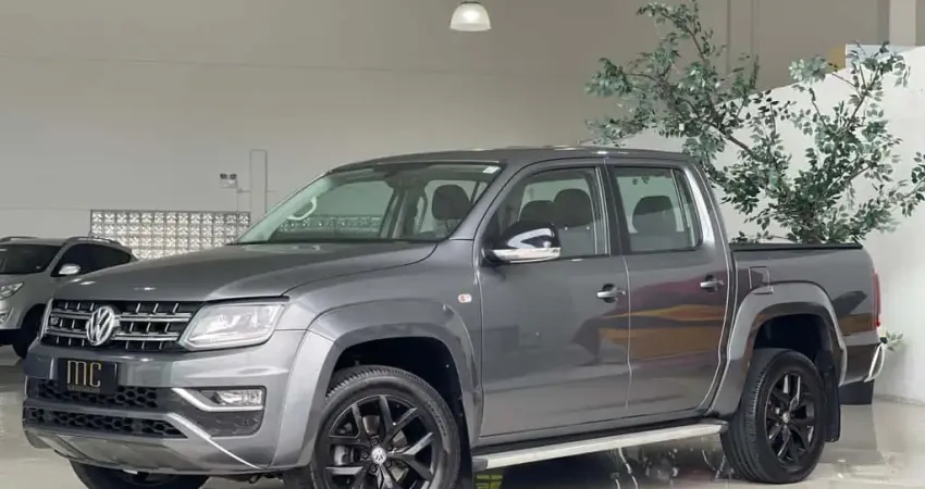 Volkswagen AMAROK Highline CD 3.0 4x4 TB Dies. Aut.