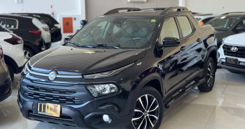 Fiat Toro Ultra 2.0 16V 4x4 TB Diesel Aut.