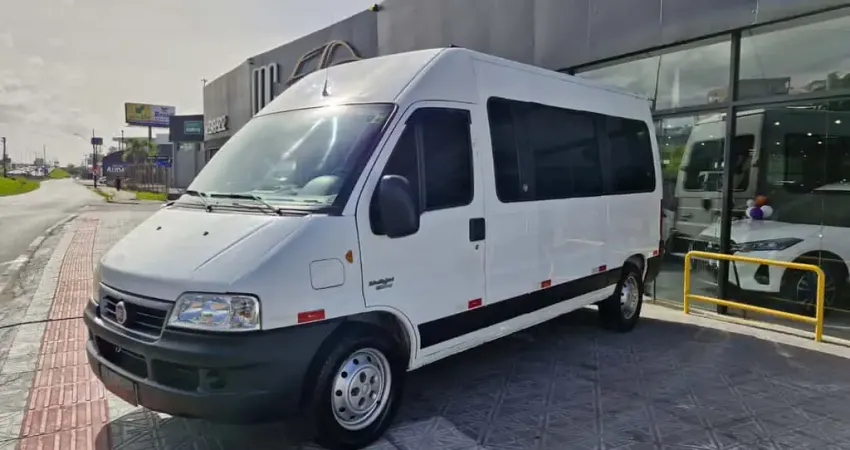 Fiat Ducato Minibus 2.3 ME Diesel