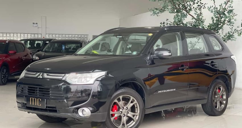 Mitsubishi OUTLANDER 2.0 16V 160cv Aut.