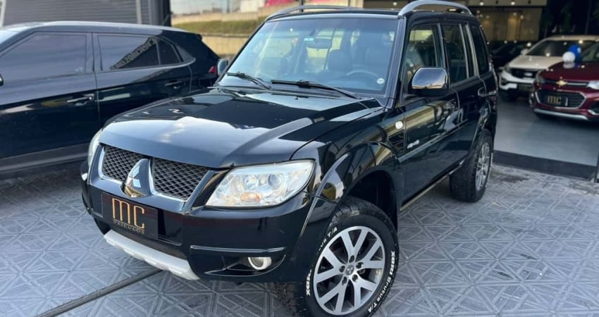 Mitsubishi Pajero TR4 2.0/ 2.0 Flex 16V 4x4 Aut.