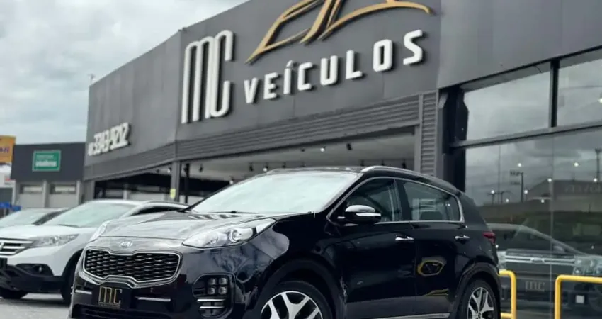 Kia Motors Sportage EX 2.0 16V/ 2.0 16V Flex Aut.