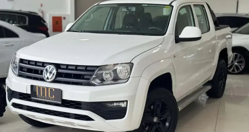 Volkswagen AMAROK SE CD 2.0 16V TDI 4x4 Diesel