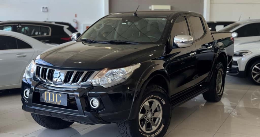 Mitsubishi L200 Triton Sport HPE 2.4 CD Diesel Aut.