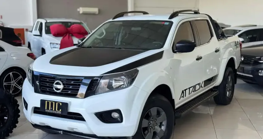 Nissan Frontier ATTAC.CD 4x4 2.3 Bi-TB Die. Aut