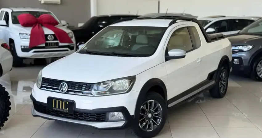 Volkswagen Saveiro CROSS 1.6 T. Flex 16V CE