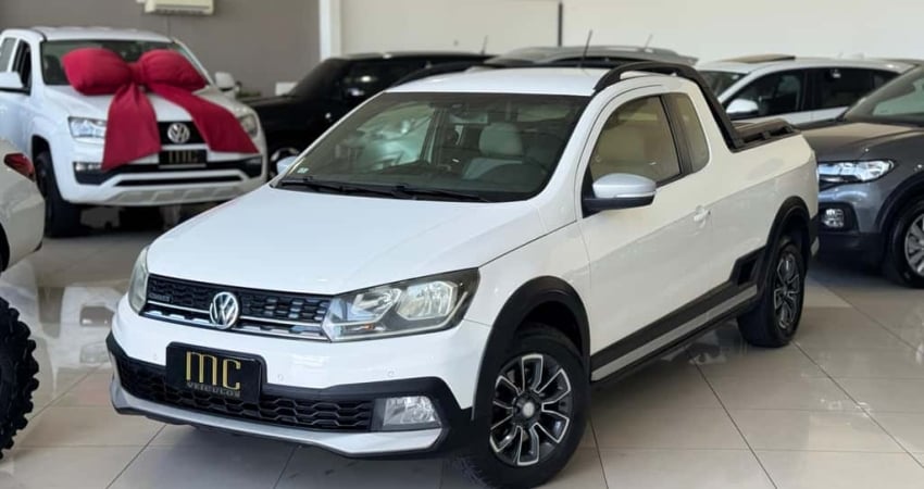 Volkswagen Saveiro CROSS 1.6 T. Flex 16V CE
