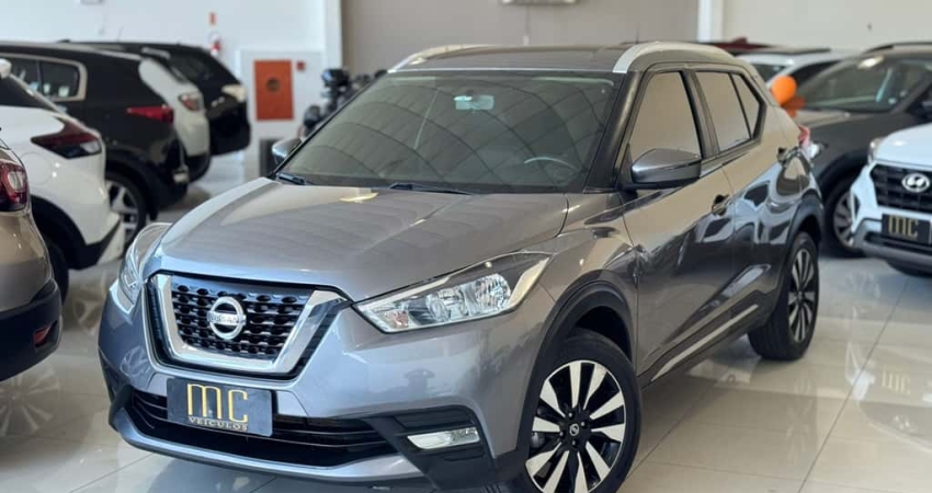Nissan KICKS SV 1.6 16V FlexStar 5p Aut.