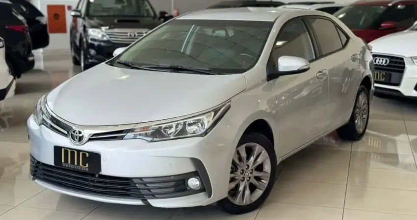 Toyota Corolla XEi 2.0 Flex 16V Aut.