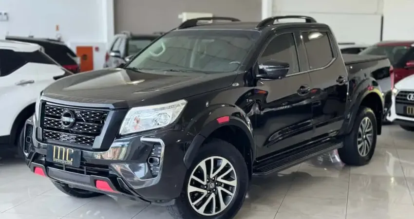 Nissan Frontier LE CD 4x4 2.3 Bi-TB Diesel Aut.