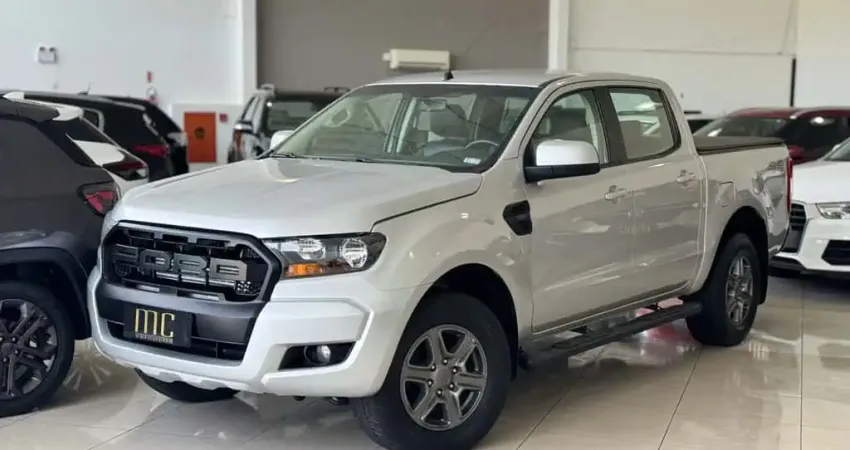 Ford Ranger XLS 2.2 4x4 CD Diesel Aut.