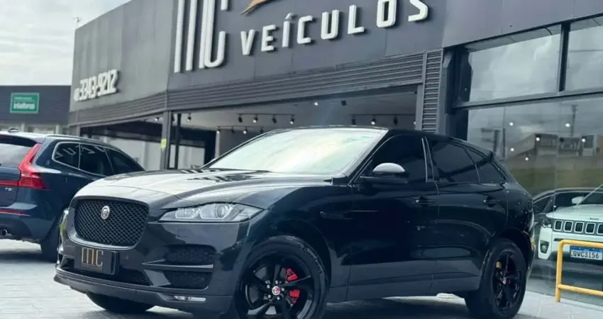 Jaguar F-Pace 2.0 Prestige 180cv Diesel Aut.
