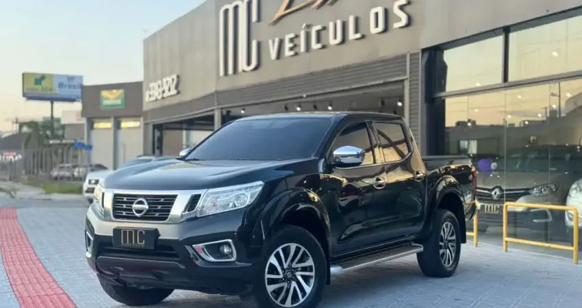 Nissan Frontier XE CD 4x4 2.3 Bi-TB Diesel Aut.