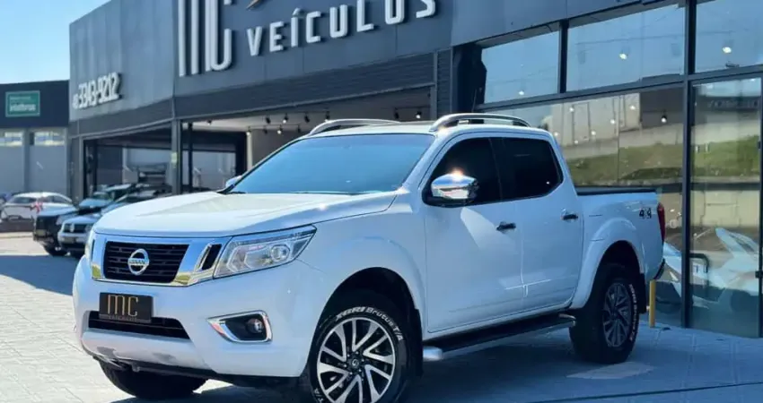 Nissan Frontier LE CD 4x4 2.3 Bi-TB Diesel Aut.