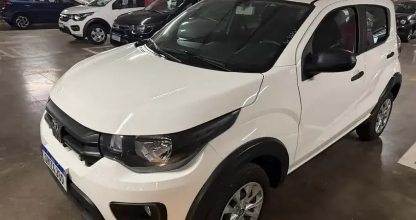 Fiat MOBI LIKE 1.0 Fire Flex 5p.