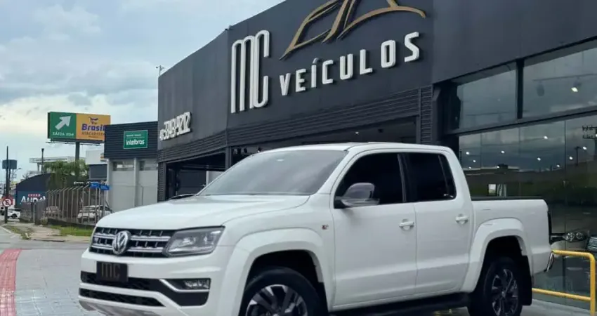 Volkswagen AMAROK Highline CD 3.0 4x4 TB Dies. Aut.