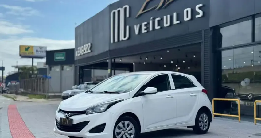 Hyundai HB20 Comf./C.Plus/C.Style 1.0 Flex 12V