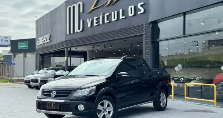 Volkswagen Saveiro CROSS 1.6 Mi Total Flex 8V CE