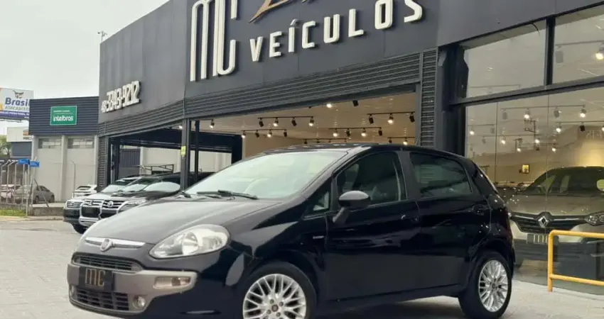 Fiat Punto ESSENCE Dualogic 1.6 Flex 16V 5p