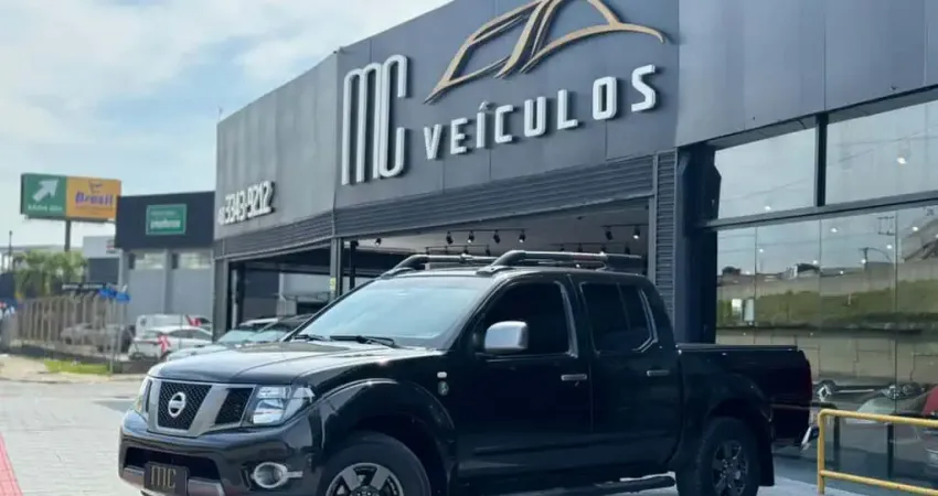 Nissan Frontier SV AT.CD 4x4 2.5 TB Diesel Mec.