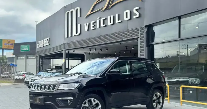 Jeep COMPASS LONGITUDE 2.0 4x2 Flex 16V Aut.