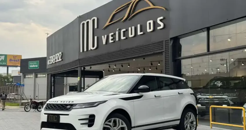 Land Rover Range R. EVO SE Si4 R-Dyn. 2.0 Flex Aut.