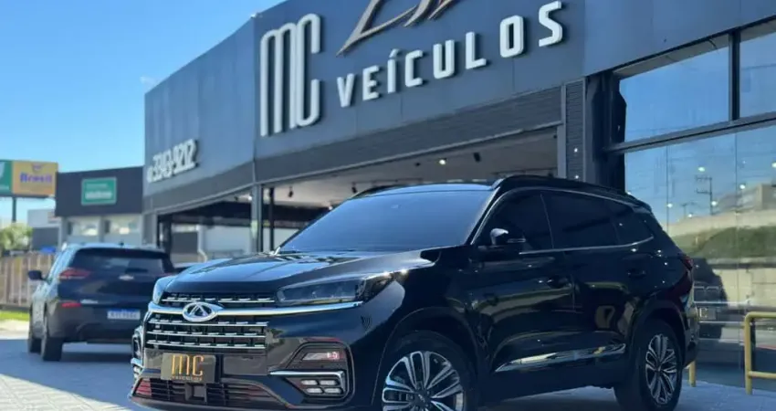 CHERY Tiggo 8 TXS 1.6 16V TGDi Aut.