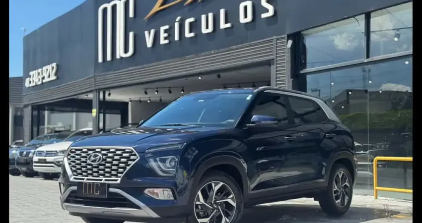 Hyundai Creta Limited 1.0 TB 12V Flex Aut.