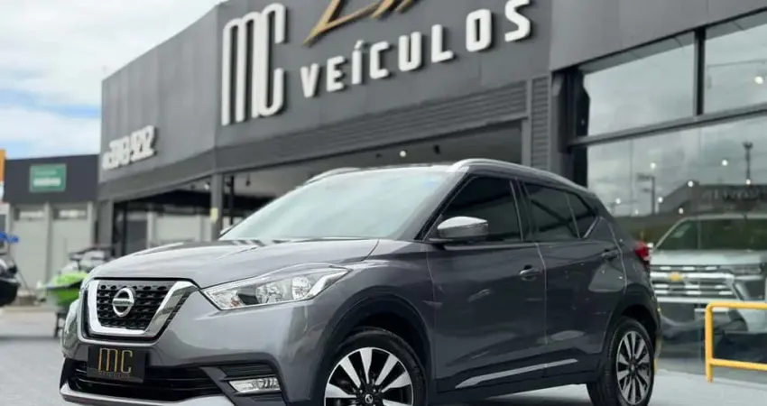 Nissan KICKS SL 1.6 16V FlexStar 5p Aut.