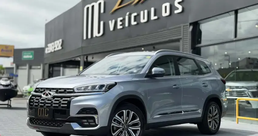 CHERY Tiggo 8 TXS 1.6 16V TGDi Aut.