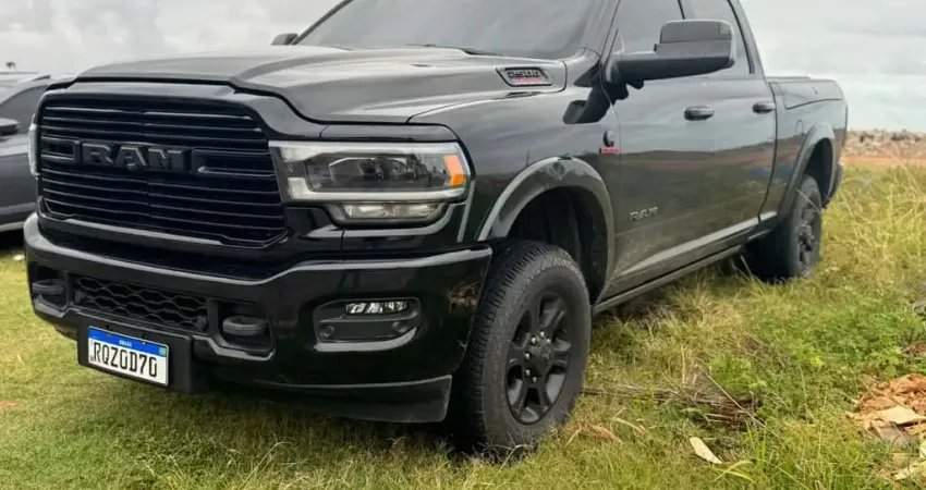 Ram 2500 2500 6.7 LARAMIE NIGHT ED. TB CD 4X4 DIESEL