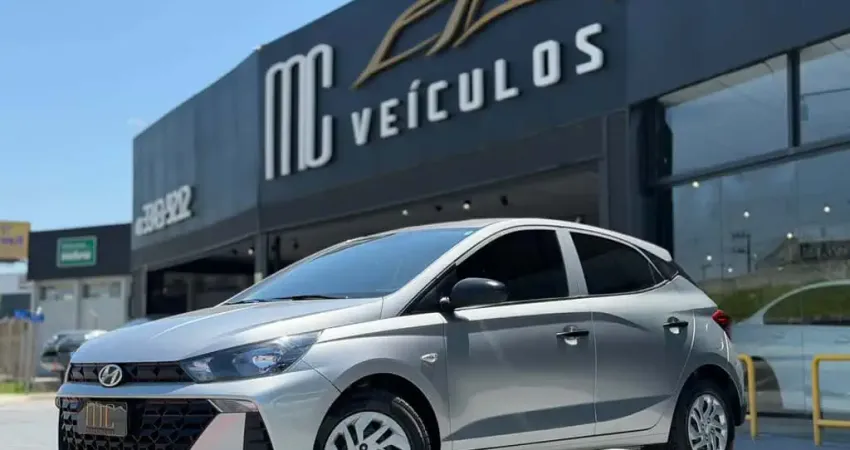 Hyundai HB20 HB20 1.0 SENSE FLEX MEC.