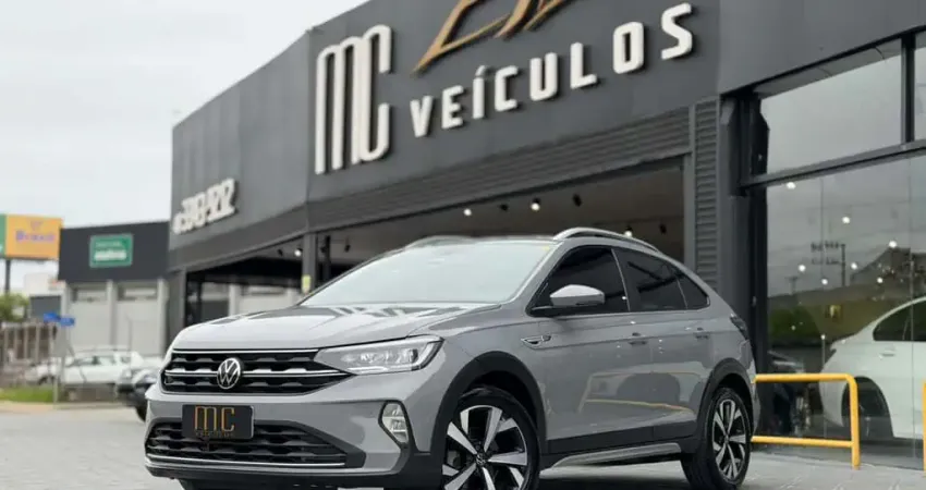 Volkswagen NIVUS NIVUS 1.0 HIGHLINE 200 TSI FLEX AUT.