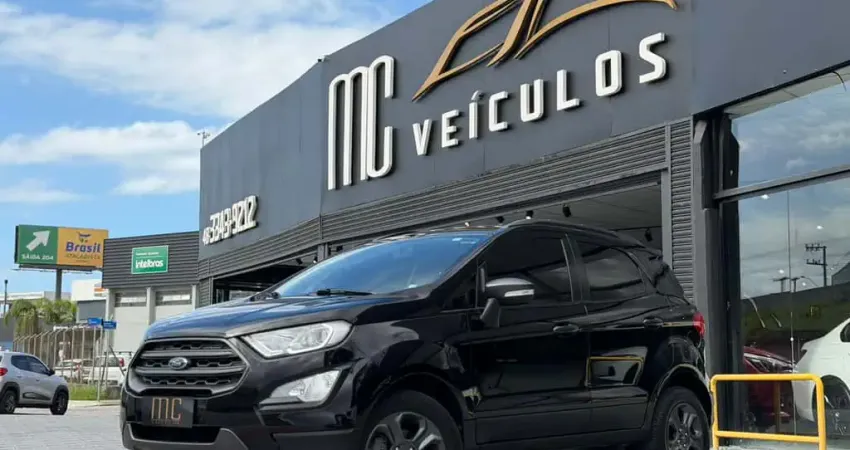 Ford ECOSPORT ECOSPORT 1.5 FREESTYLE FLEX MEC.