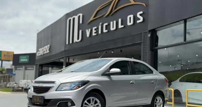 Chevrolet PRISMA PRISMA 1.4 SED. LTZ FLEXPOWER AUT.